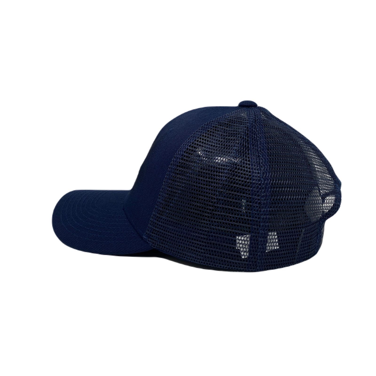 Other Atlanta Axe Trucker Hat in Navy Blue Size ONE SIZE - 4 Thumbnail