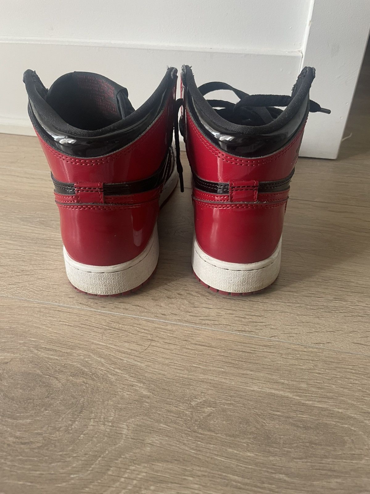 Jordan Brand Jordan 1 ‘bred’ Size US 5 / EU 37 - 4 Thumbnail