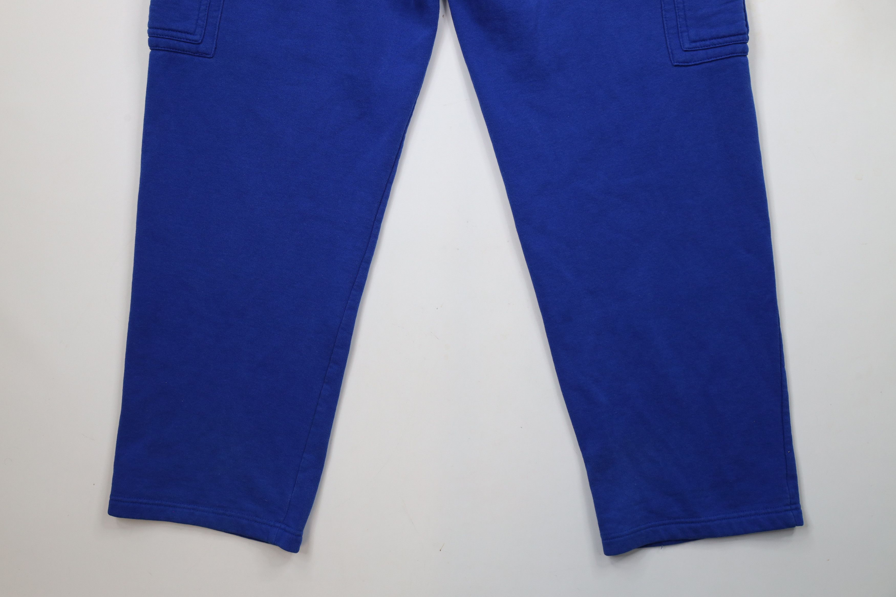 Vintage Vintage Y2K And 1 And One Basketball Baggy Cargo Sweatpants Size US 34 / EU 50 - 11 Thumbnail