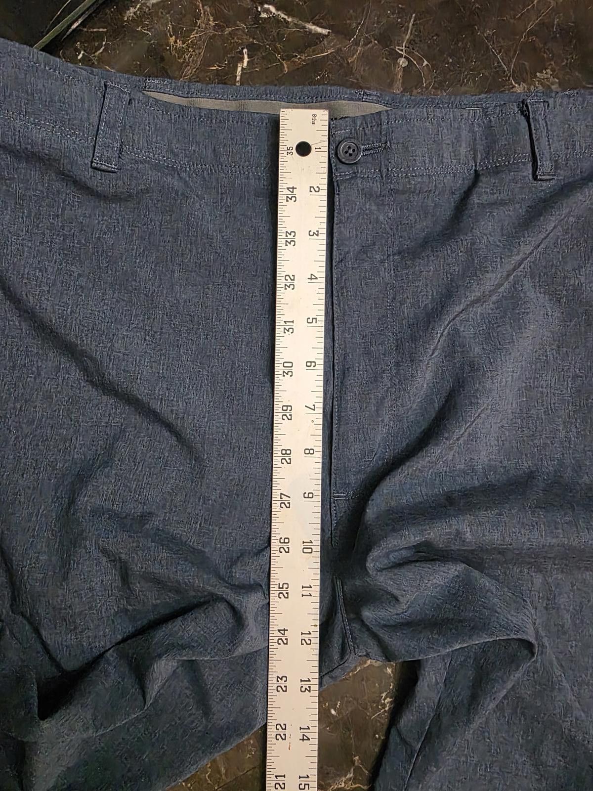 Other Nicklaus Golf Shorts Mens Size 40 Gray Flat Front Performnce Size US 40 / EU 56 - 6 Thumbnail
