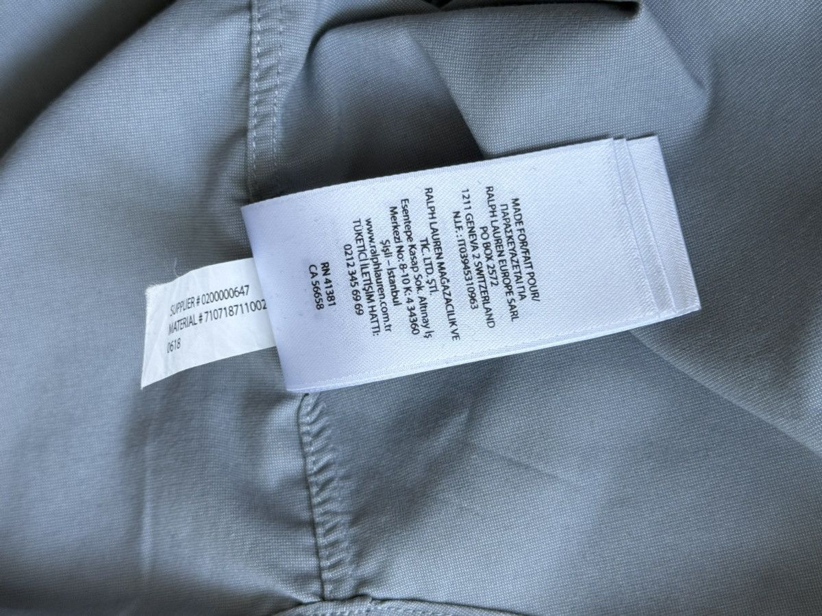 Polo Ralph Lauren Polo Ralph Lauren Oxford ls blank shirt Size US S / EU 44-46 / 1 - 7 Thumbnail