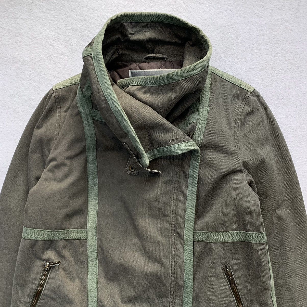 Yves Salomon 2000s ARMY By Yves Salomon Asymmetrical Military Size US S / EU 44-46 / 1 - 3 Thumbnail