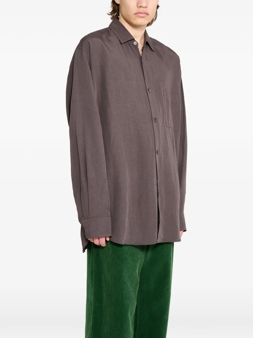 Stein ($360) Pat down shirt Size US M / EU 48-50 / 2 - 7 Thumbnail