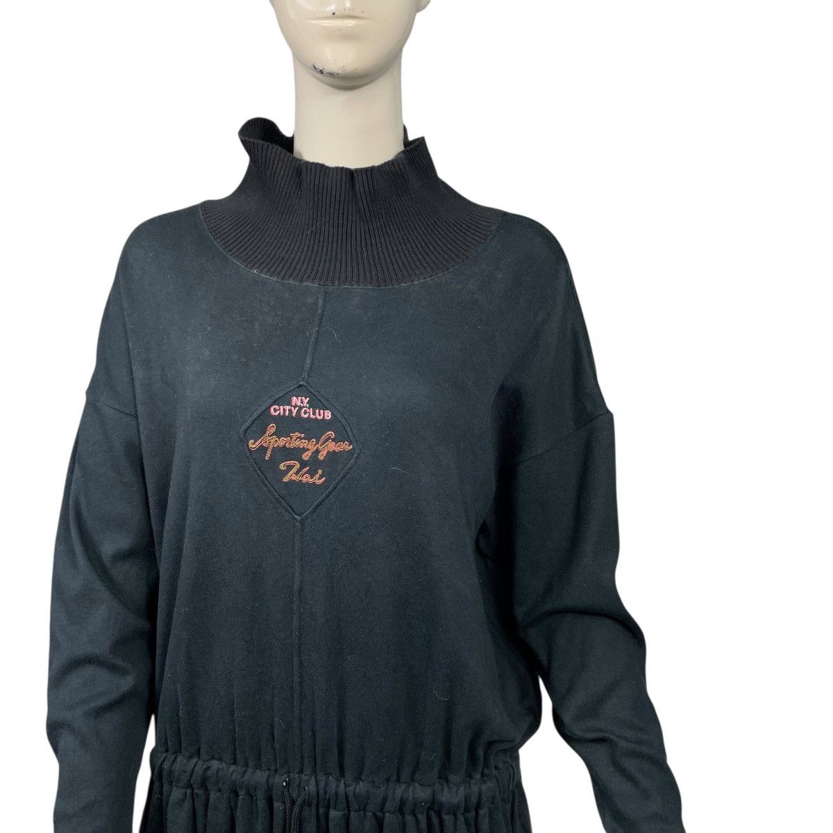 Hai Sporting Gear Vintage Hai Sporting Gear Issey Miyake Sweater Dress Size M / US 6-8 / IT 42-44 - 8 Thumbnail