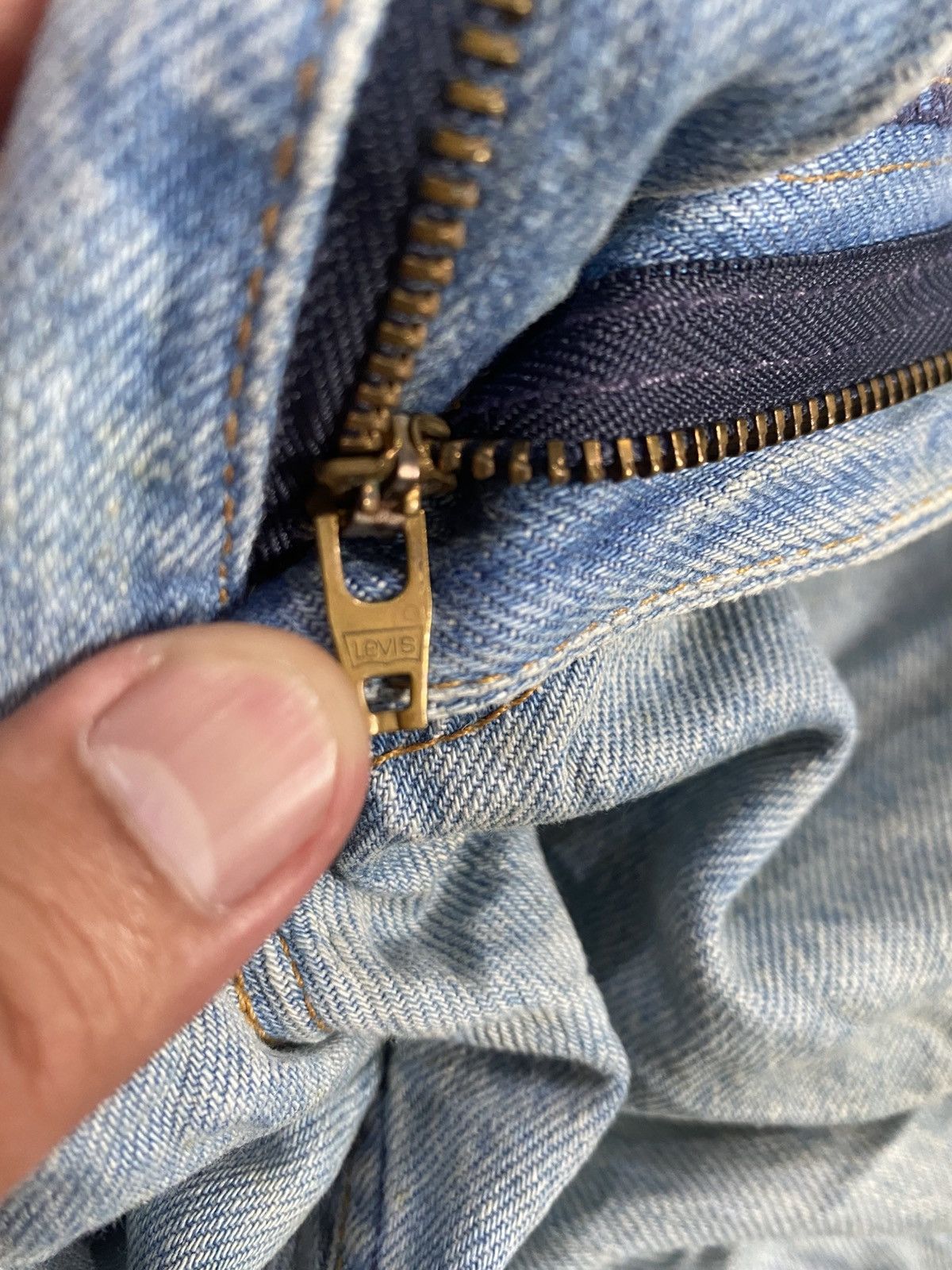 Levi's VINTAGE LEVIS 510 USA Size US 31 - 17 Thumbnail