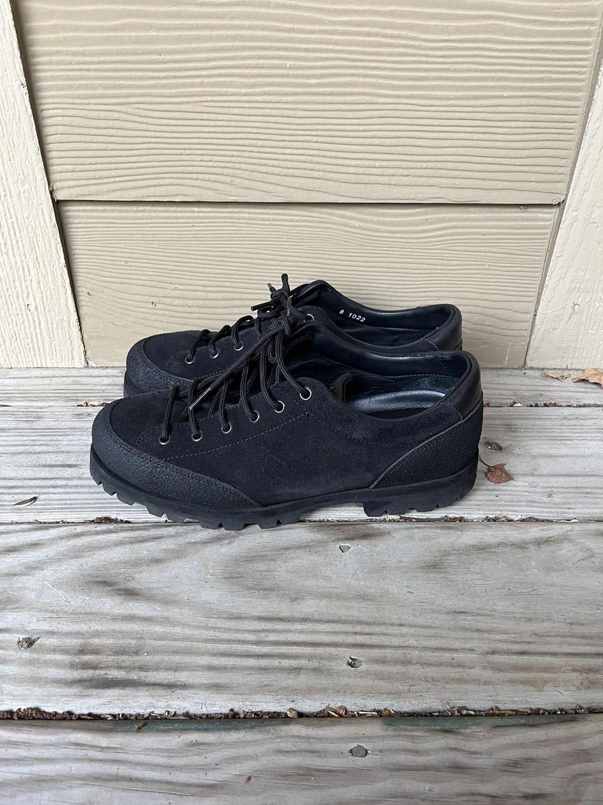 Paraboot Paraboot Montana Black | Grailed