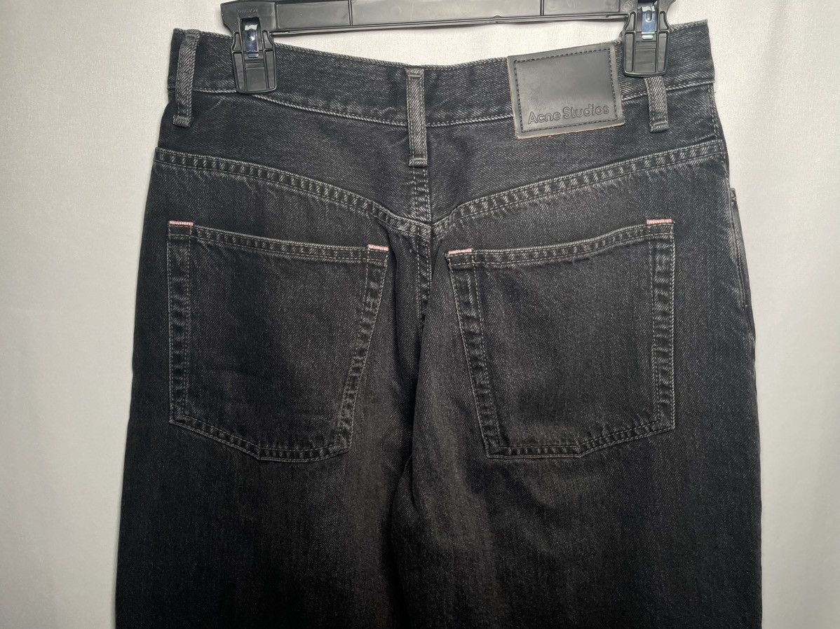 Acne Studios Acne Studios 2022 Vintage Black Jeans Size US 28 / EU 44 - 5 Thumbnail