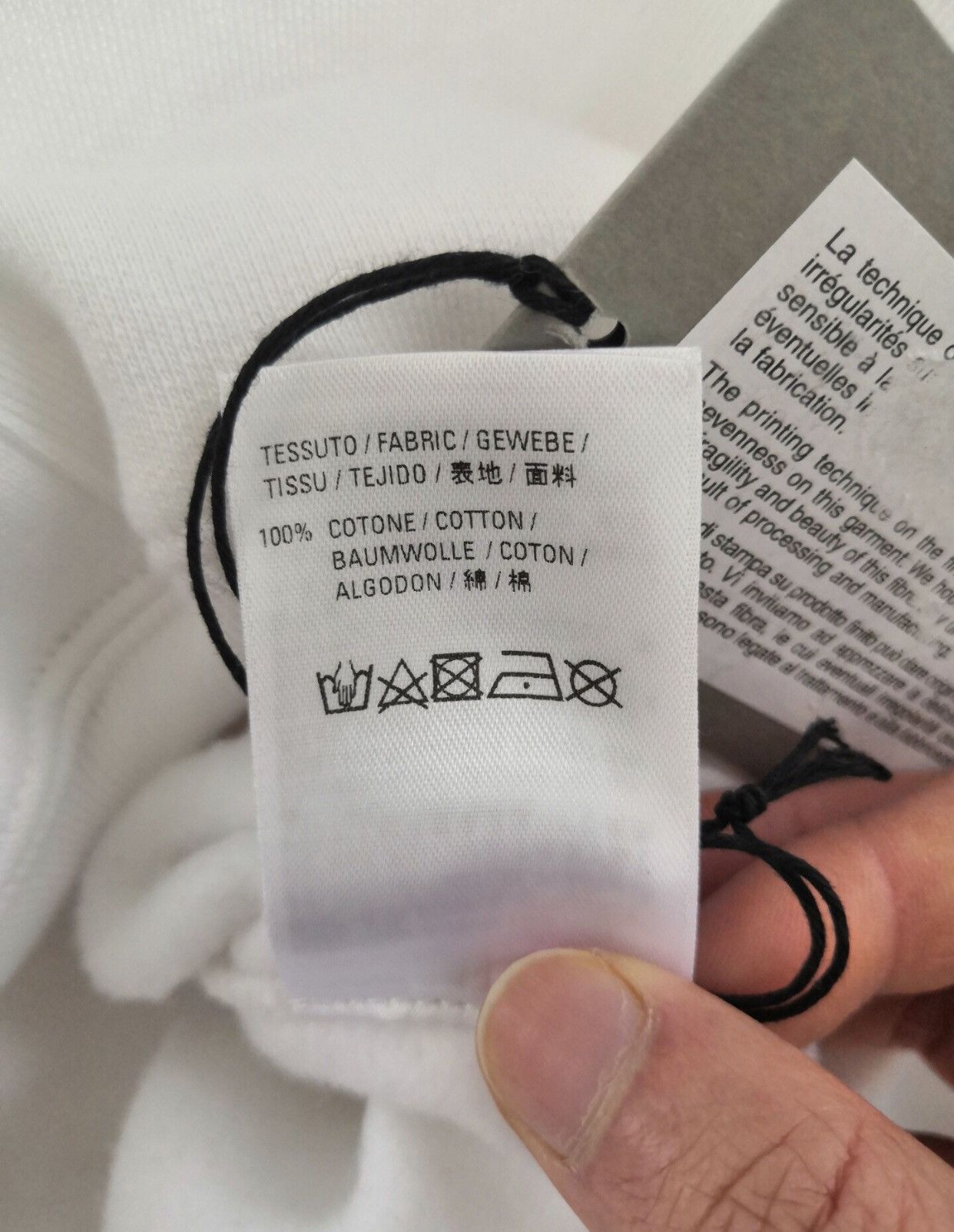 Balenciaga Balenciaga hoodie2412-Nextarrow Size US XS / EU 42 / 0 - 7 Thumbnail