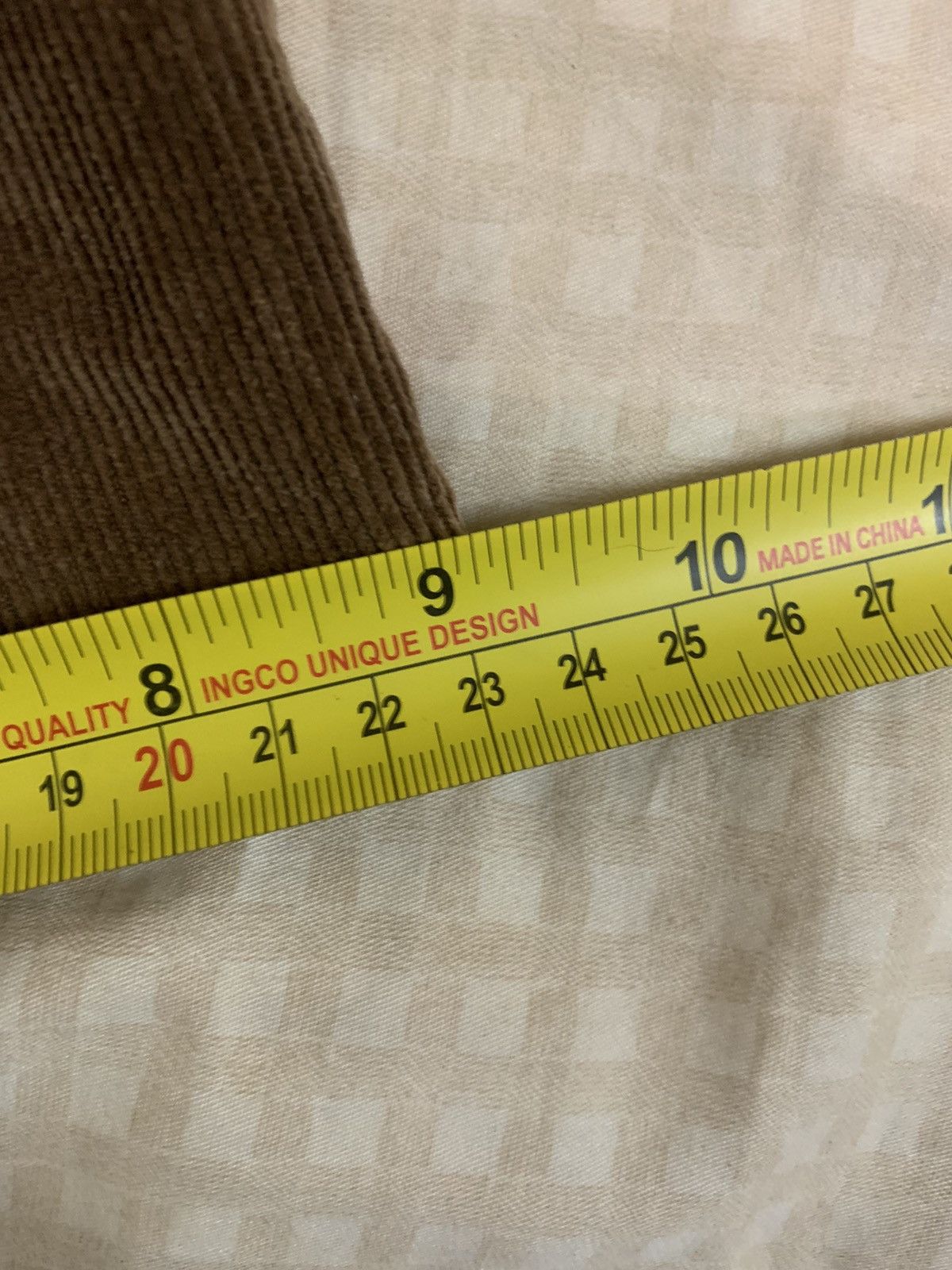Japanese Brand Straight cut HMLS HOMLESS Japanese brand pants Size US 34 / EU 50 - 9 Thumbnail
