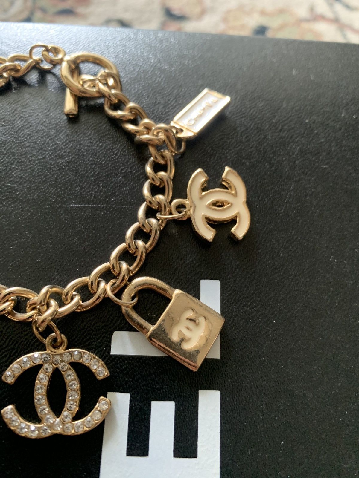 Chanel Chanel bracelet Size ONE SIZE - 6 Thumbnail
