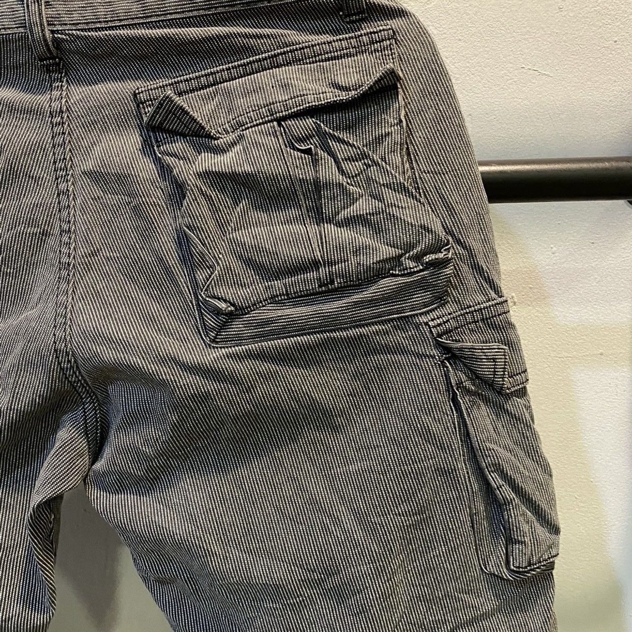 Beams Plus Beams+ Hickory Cargo Pants Size 34 Size US 34 / EU 50 - 8 Thumbnail