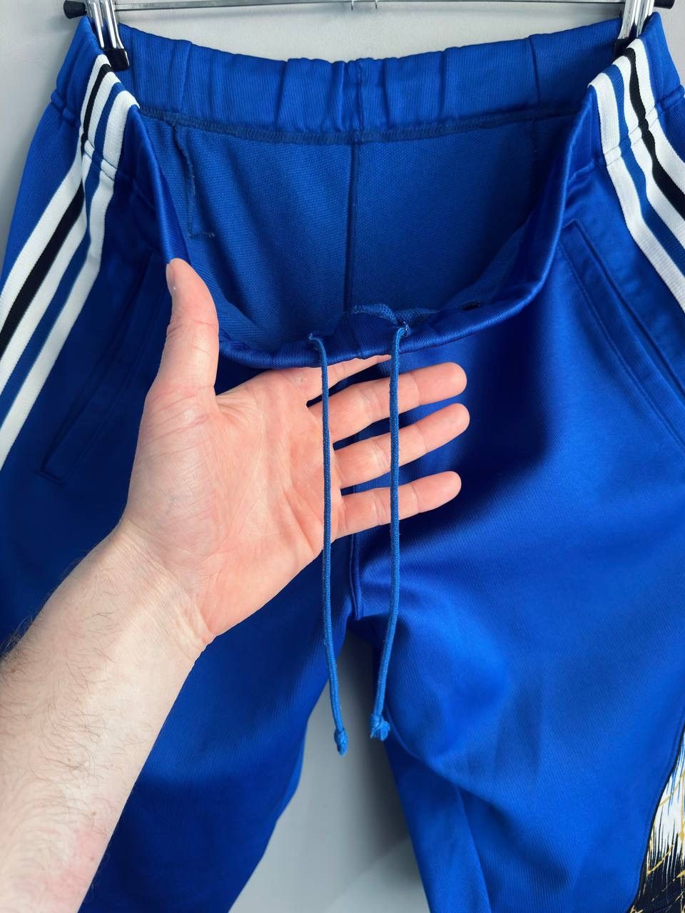 Adidas Vintage Adidas by Descente 80s Men Shorts Made in Japan L-XL Size US 36 / EU 52 - 9 Thumbnail