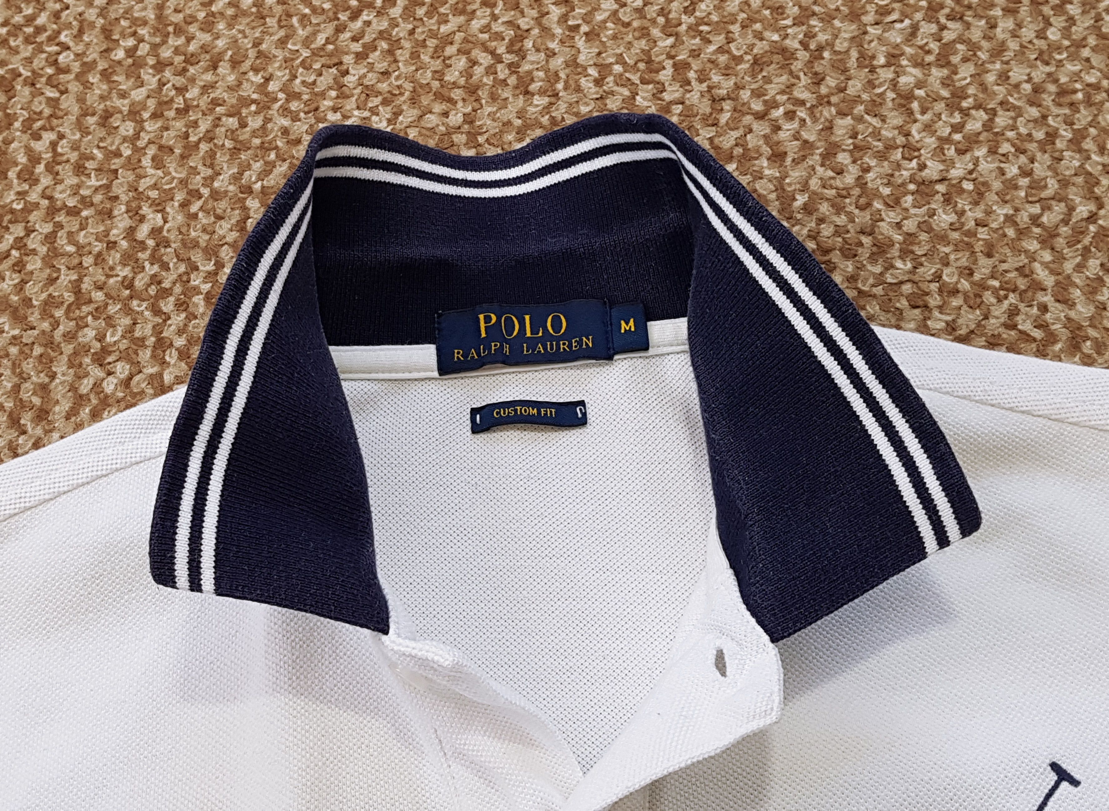 Polo Ralph Lauren Polo Ralph Lauren United States #3 Chief Keef sz M Size US M / EU 48-50 / 2 - 10 Thumbnail