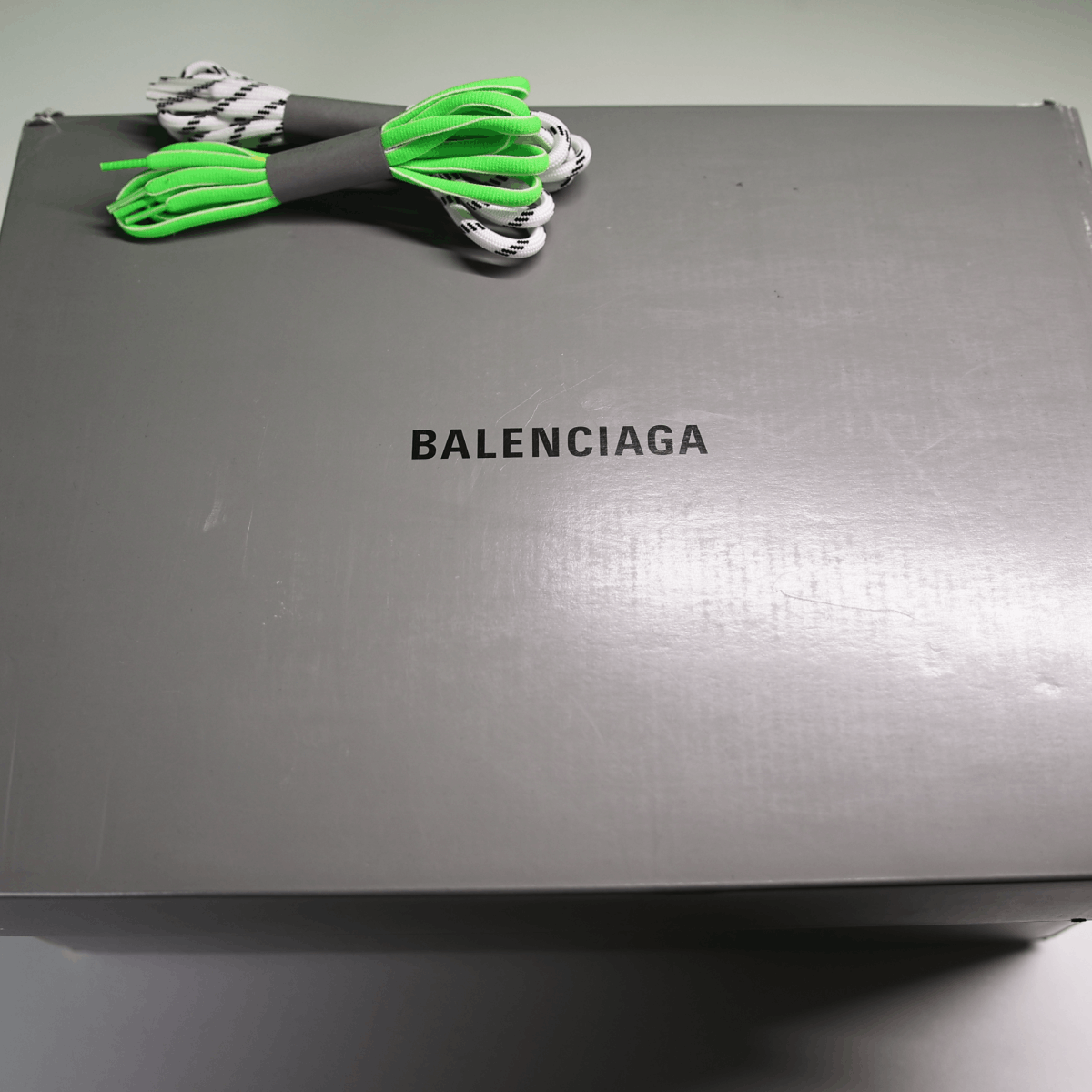 Balenciaga Balenciaga Womens Triple S Purple Yellow Size US 12 / IT 42 - 4 Thumbnail