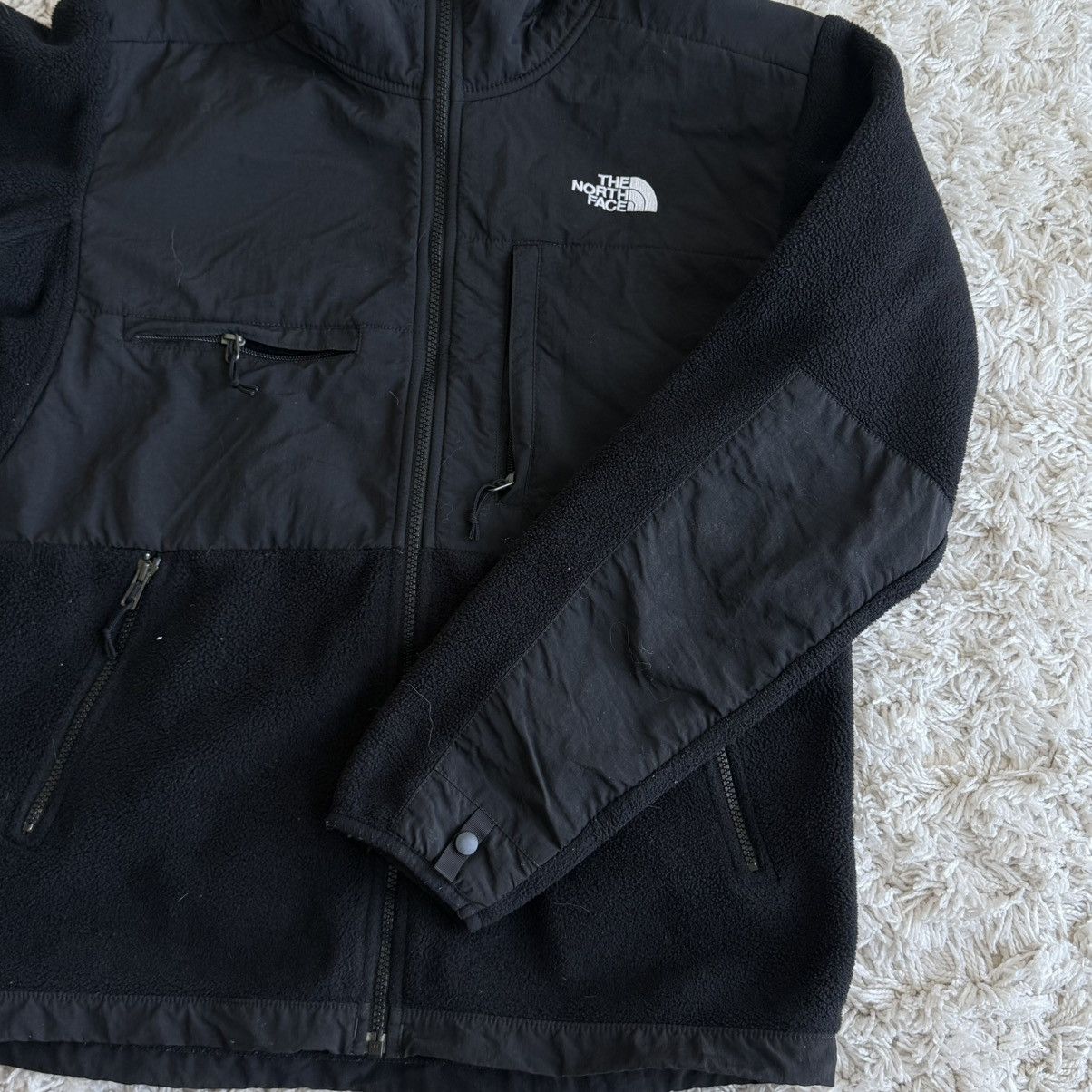 The North Face The North Face Denali Jacket in Black size Small Size US S / EU 44-46 / 1 - 4 Thumbnail