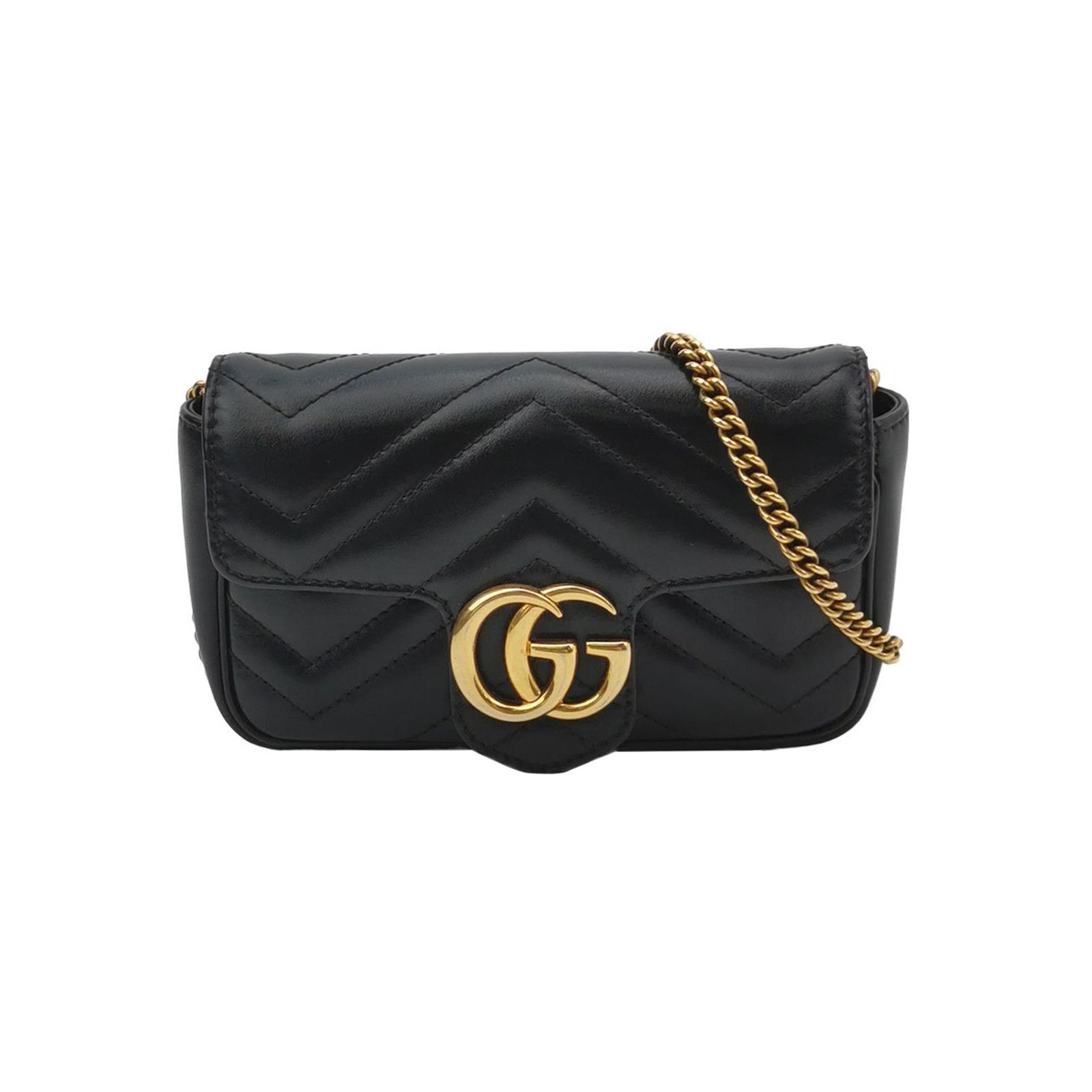 Gucci Gucci Women os Crossbody Bags Size ONE SIZE - 1 Thumbnail