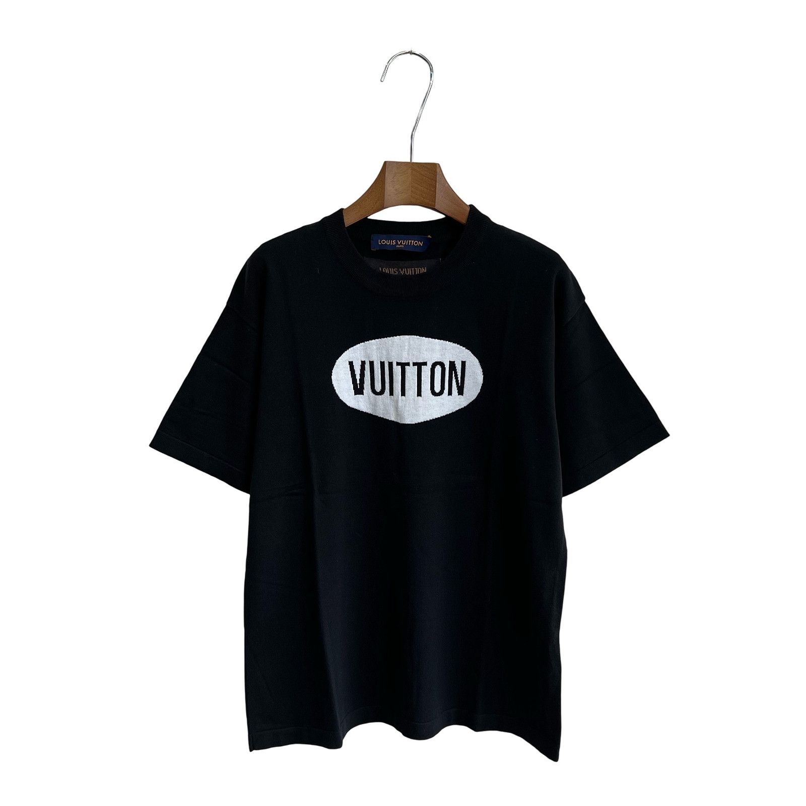 Louis Vuitton Louis Vuitton Oval Logo T-Shirt Size XS Size US XS / EU 42 / 0 - 1 Thumbnail