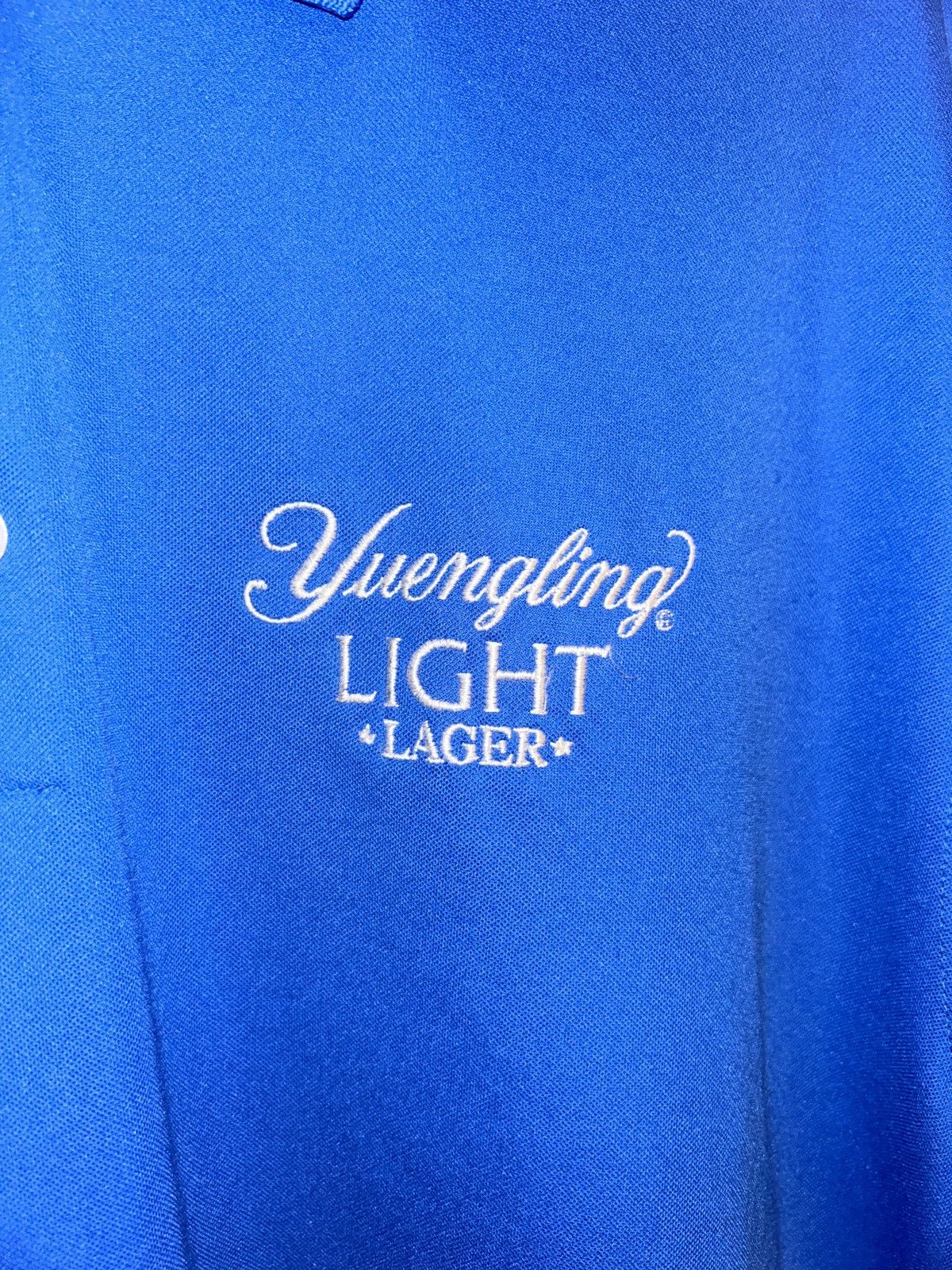 Nike Nike Golf Dri-Fit Yuengling Lager polo Size US L / EU 52-54 / 3 - 4 Thumbnail