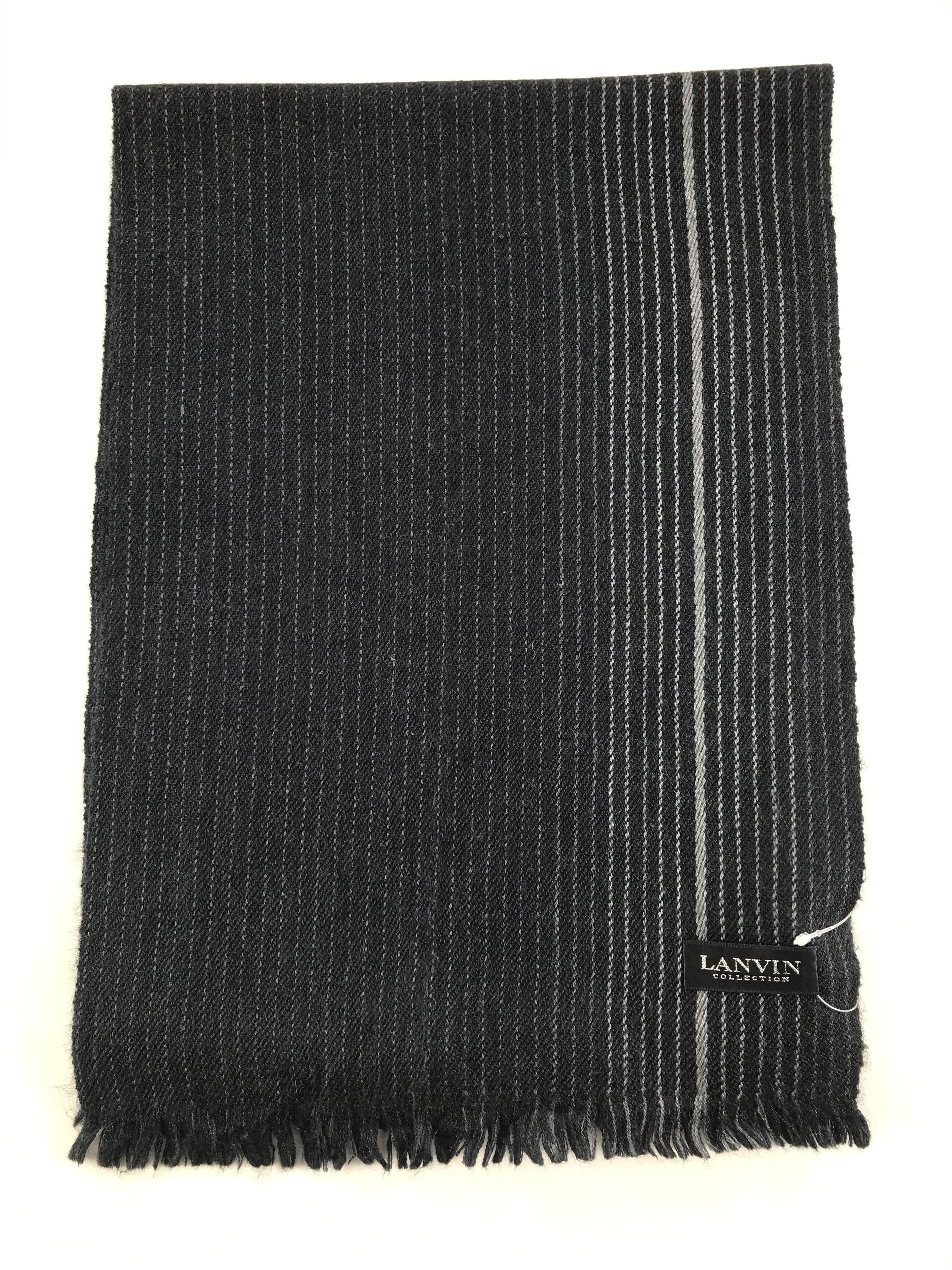 Lanvin Lanvin Scarf / Muffler / Neckwear - WW2880 Size ONE SIZE - 2 Thumbnail