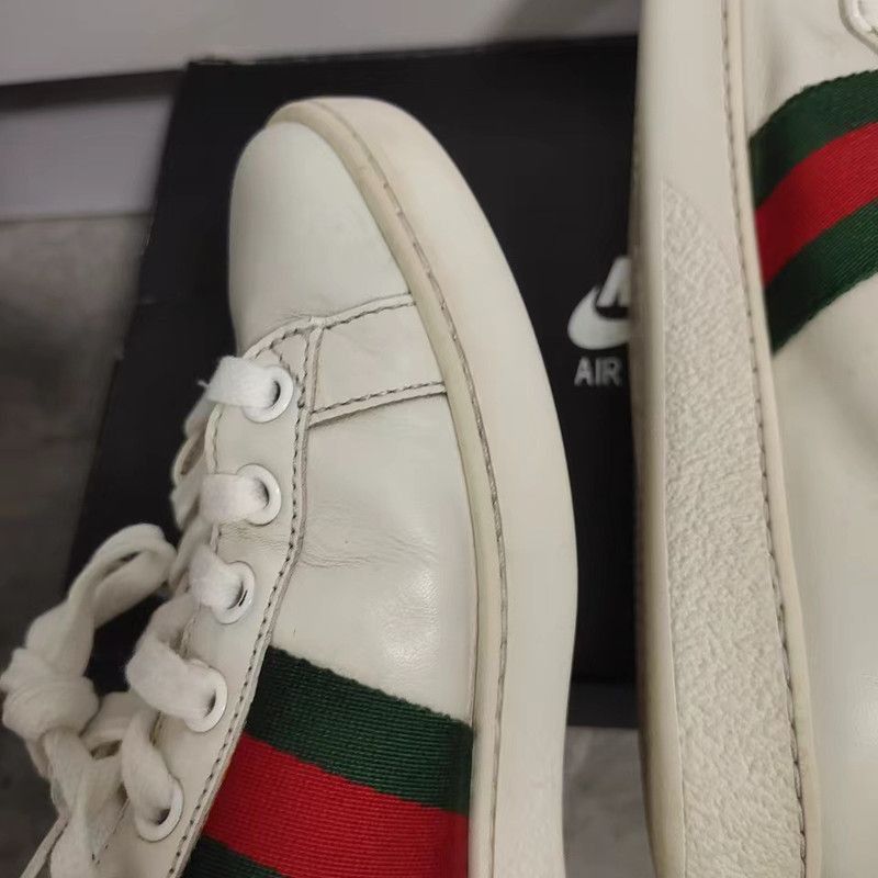 Gucci Gucci Ace Fashion Sneakers for Women -2508 Size US 6 / IT 36 - 6 Thumbnail