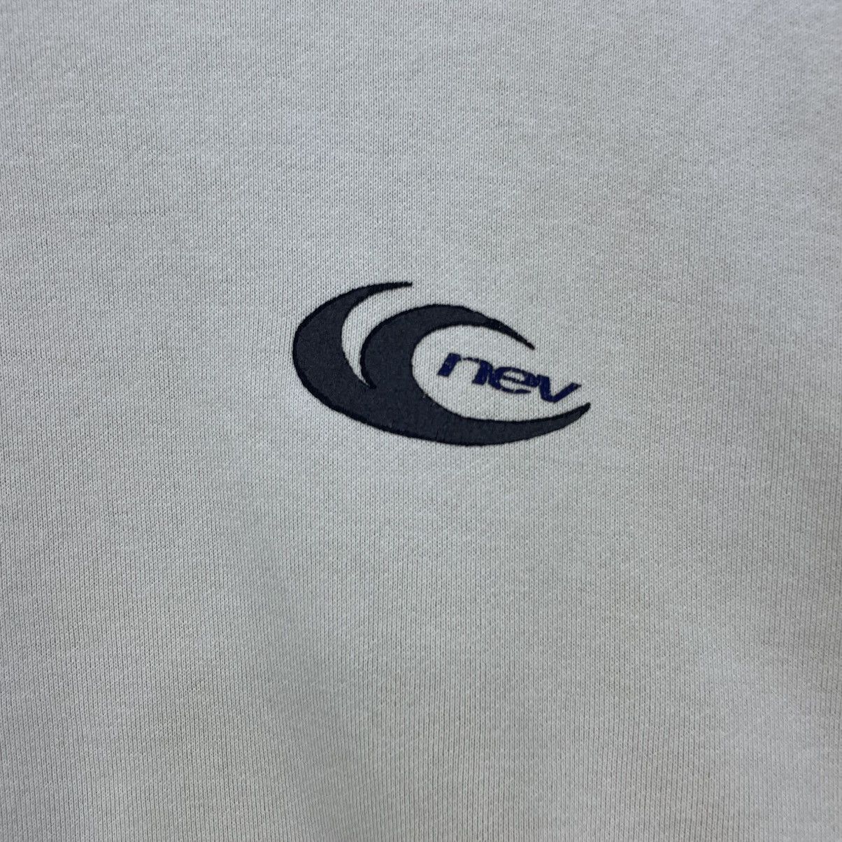 Vintage 💥 vintage Nev Gold Coast Australia surf brand crewneck Size US M / EU 48-50 / 2 - 3 Thumbnail