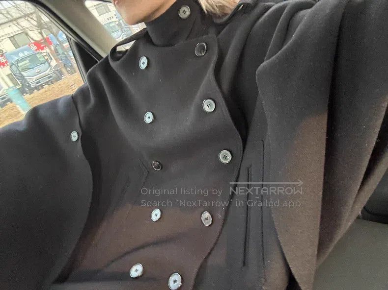Valentino Wool cloak