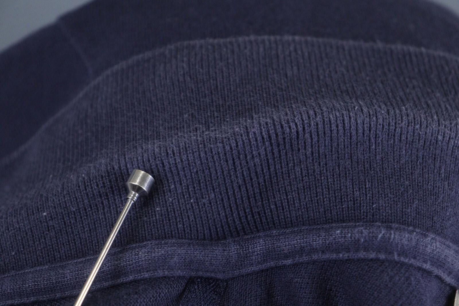 Lacoste Lacoste Blue Vintage Short Sleeve Polo Shirt Size 5 Size US M / EU 48-50 / 2 - 12 Thumbnail