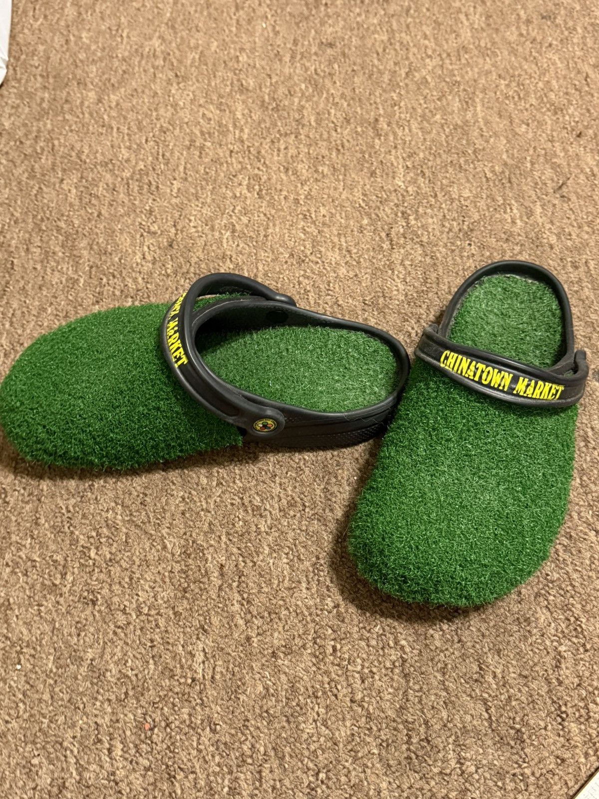 Market chinatown market turf crocs Size US 8 / EU 41 - 4 Thumbnail
