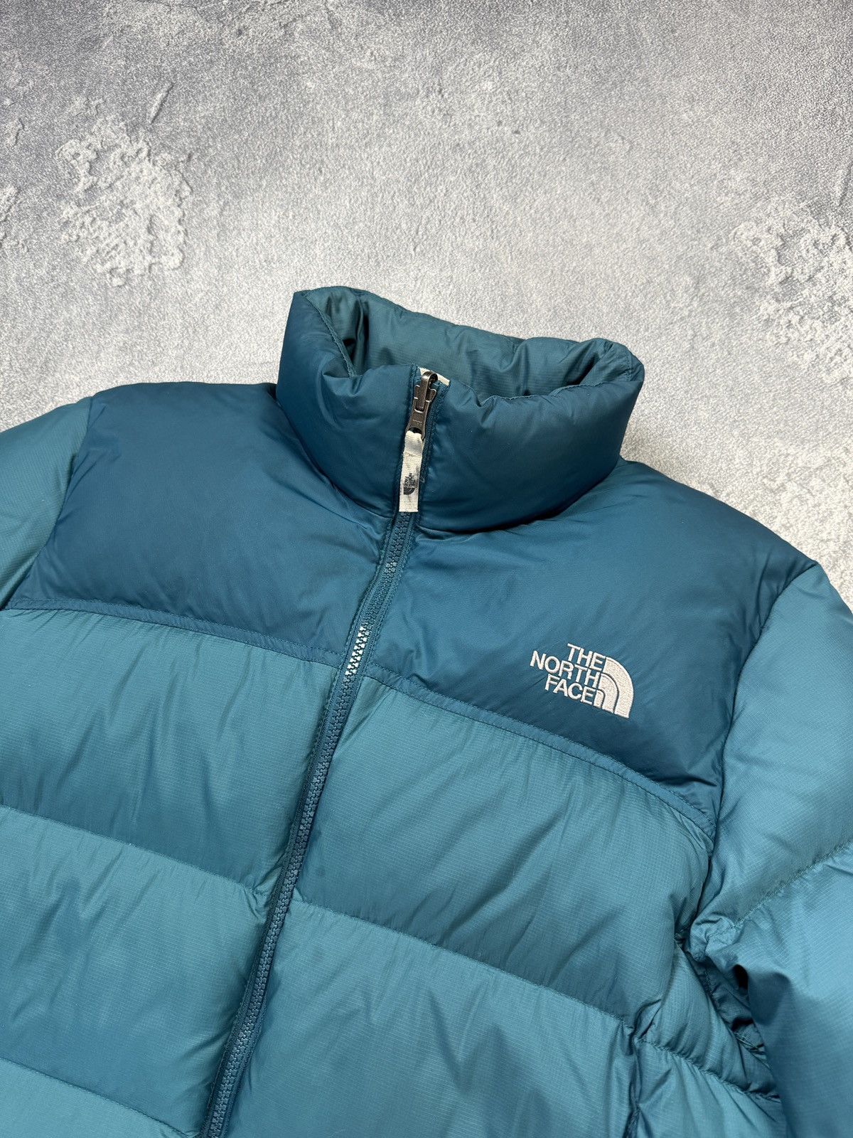 The North Face THE NORTH FACE 700 PUFFER DOWN JACKET WOMEN'S Size L / US 10 / IT 46 - 2 Thumbnail