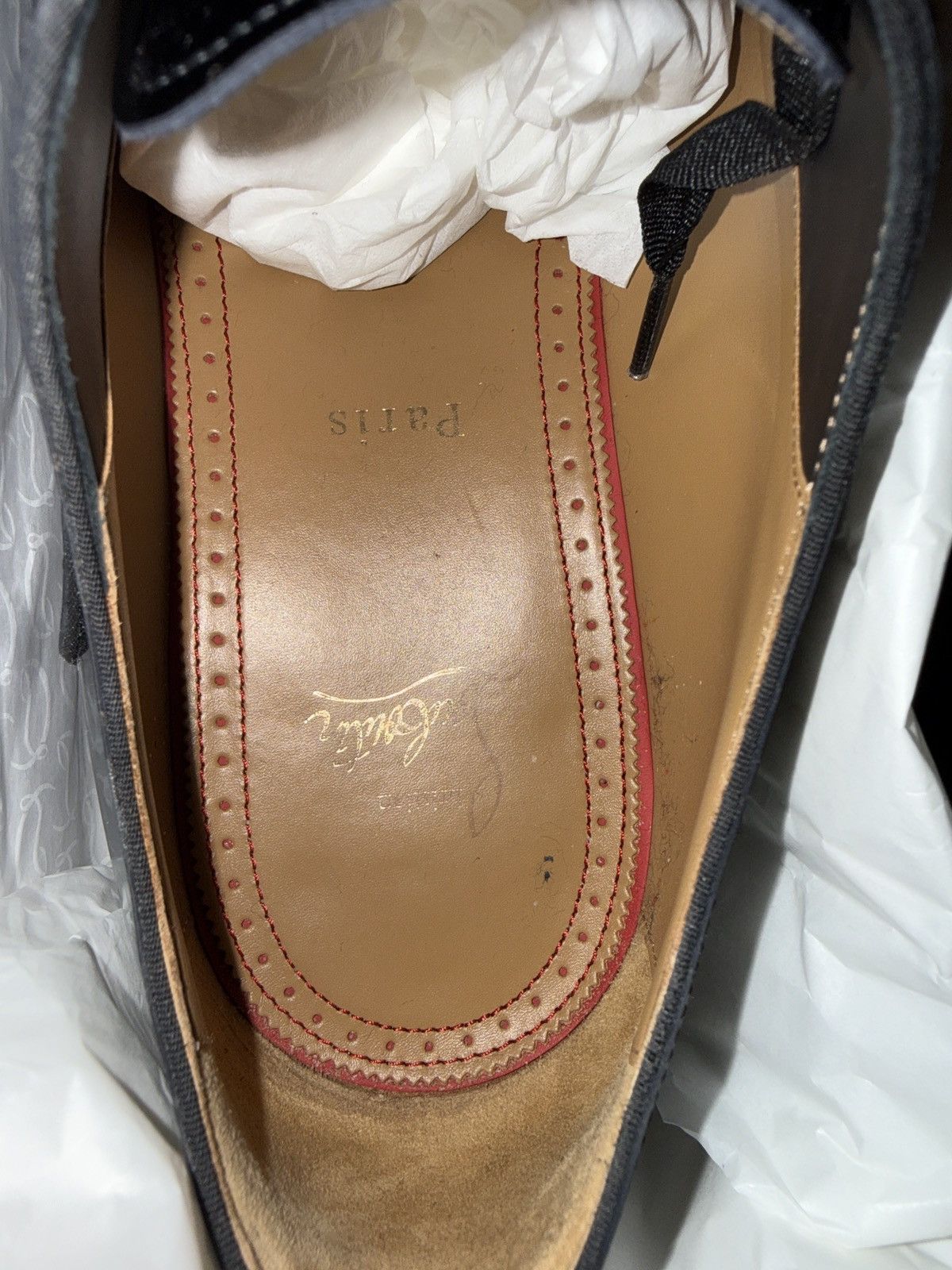 Christian Louboutin Men Christian Louboutin size 43.5 Size US 10.5 / EU 43-44 - 6 Thumbnail