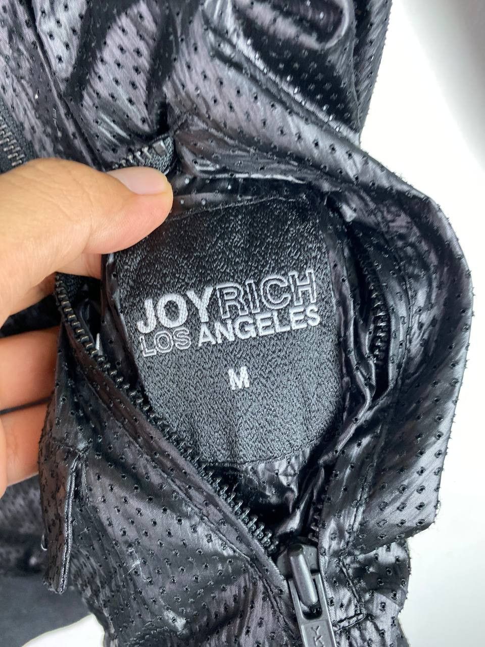 Japanese Brand joyrich los angeles reversible jacket nice design Size US M / EU 48-50 / 2 - 7 Thumbnail