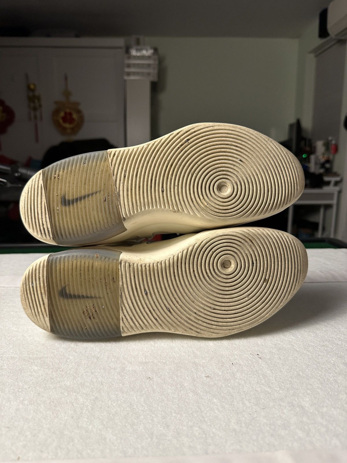 Nike Nike Air FOG Fear of God 1 Sail Size US 8.5 / EU 41-42 - 6 Thumbnail