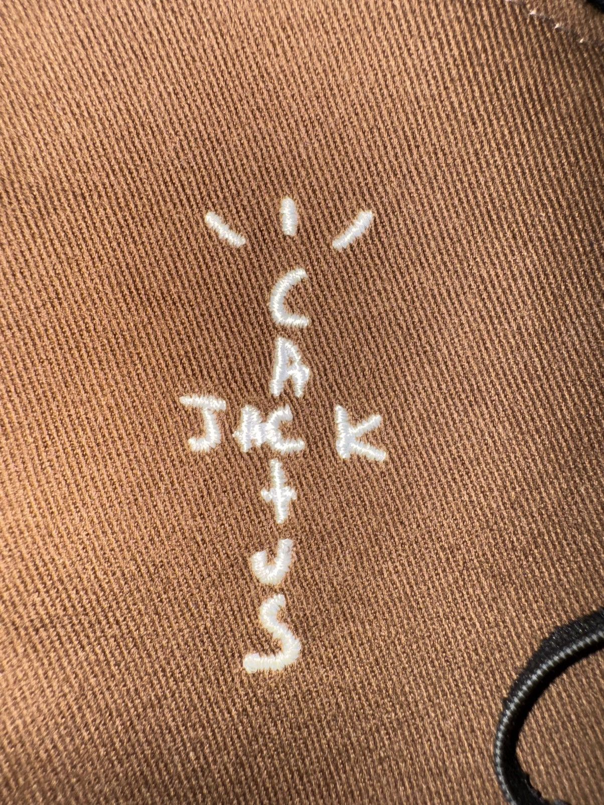 Travis Scott Travis Scott Cactus Jack face mask Size ONE SIZE - 4 Thumbnail