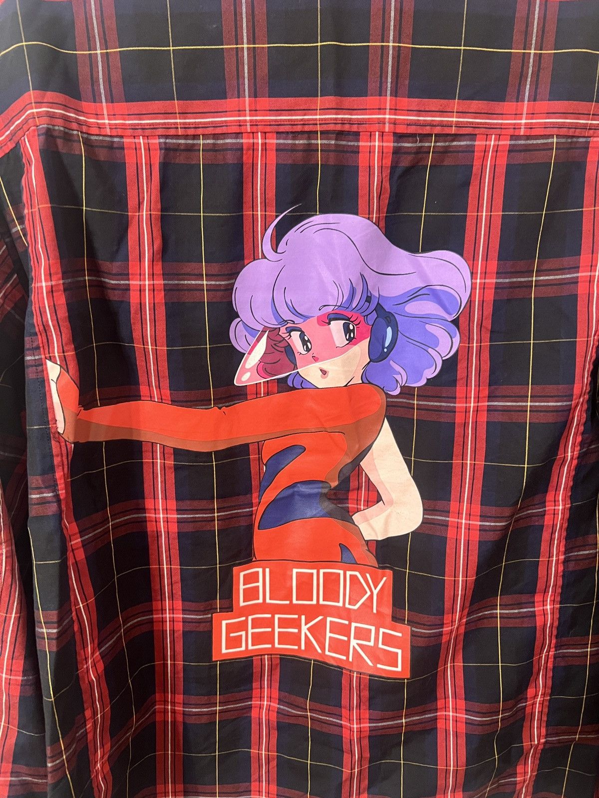 Undercover Undercover bloody geekers Size US M / EU 48-50 / 2 - 5 Thumbnail