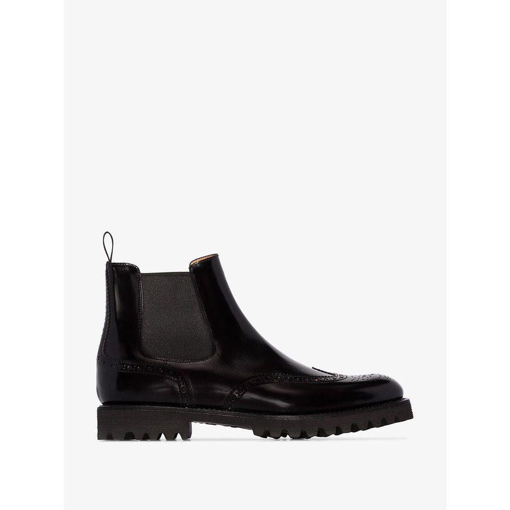 CHURCH`S CHARLIZE ANKLE BOOT SIZE 36