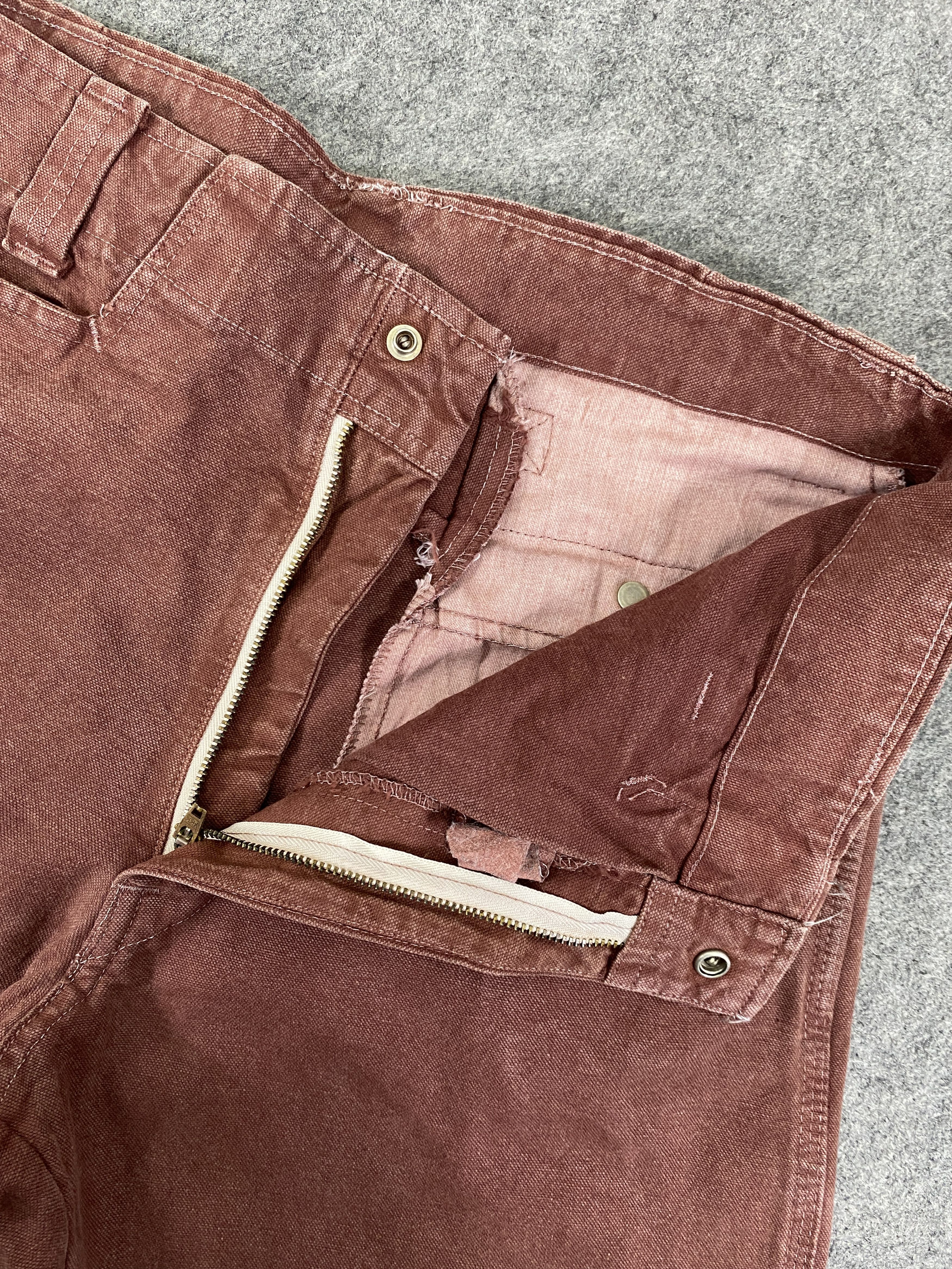 Japanese Brand Vintage Japanese Brand Casual Pants - CP298 Size US 32 / EU 48 - 6 Thumbnail