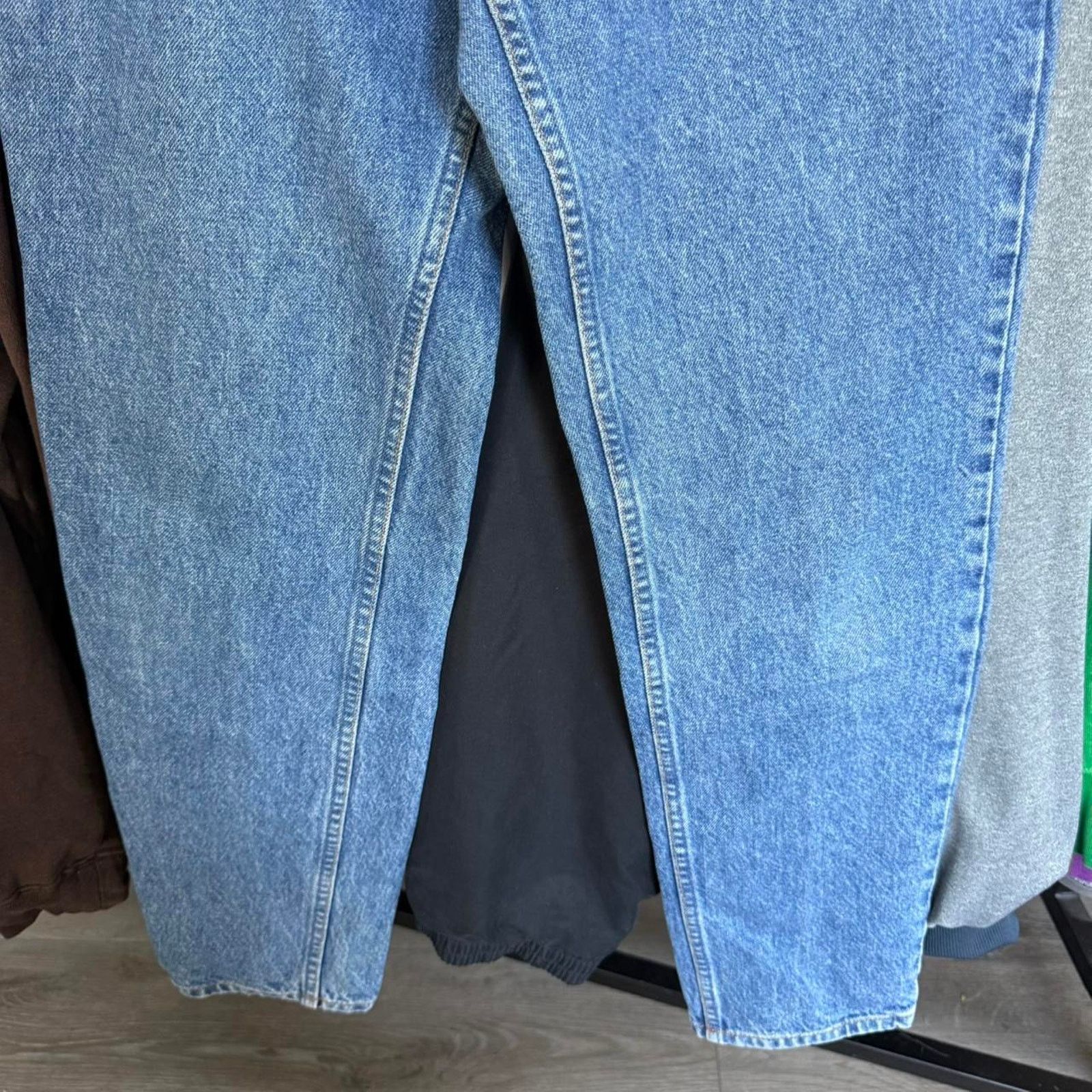 Gap Vintage 2001 Women’s Gap Classic Fit Jeans Blue Size 28" / US 6 / IT 42 - 3 Thumbnail