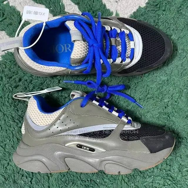 Dior DIOR B22 Men's Low. Size US 6 / EU 39 - 1 Thumbnail