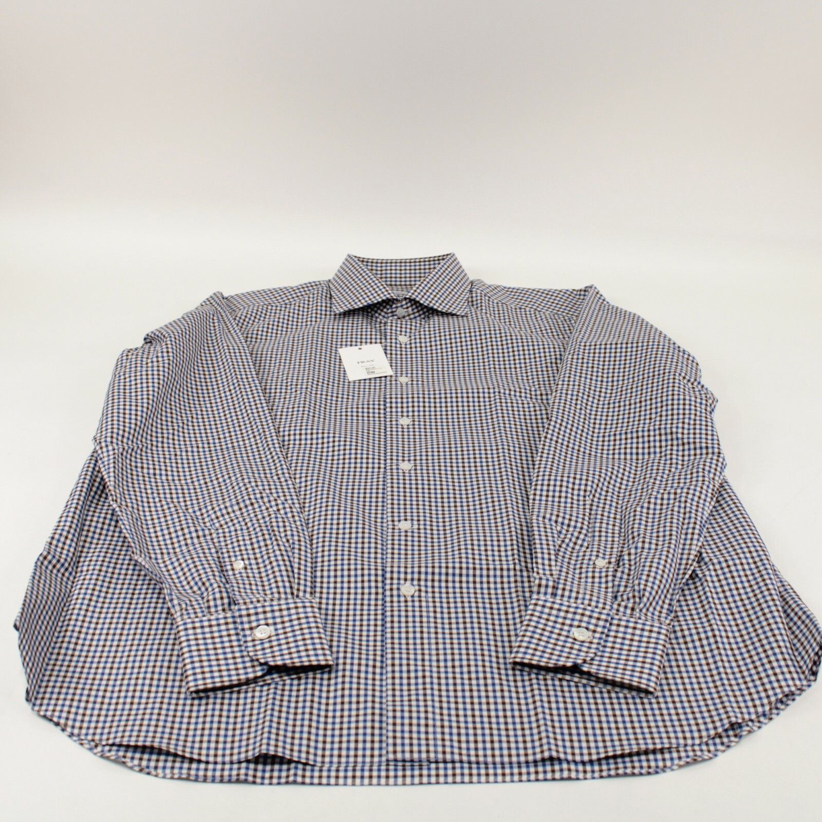 Other Fray New with tags Shirt Size XL US In Brown Size US XL / EU 56 / 4 - 6 Thumbnail