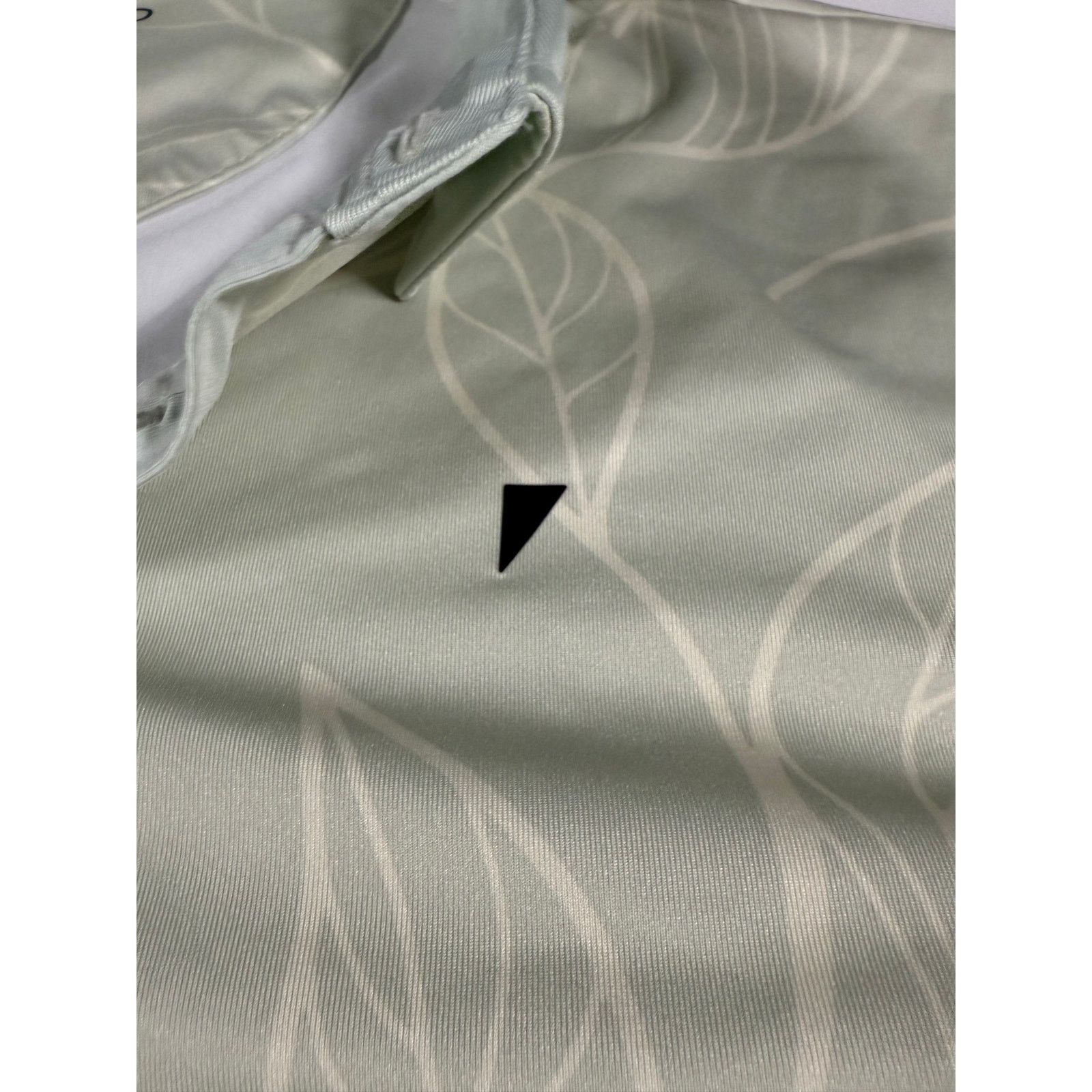 Primitive Primo Men’s Polo Large Green Leaf Print Performance Golf Size US L / EU 52-54 / 3 - 3 Thumbnail