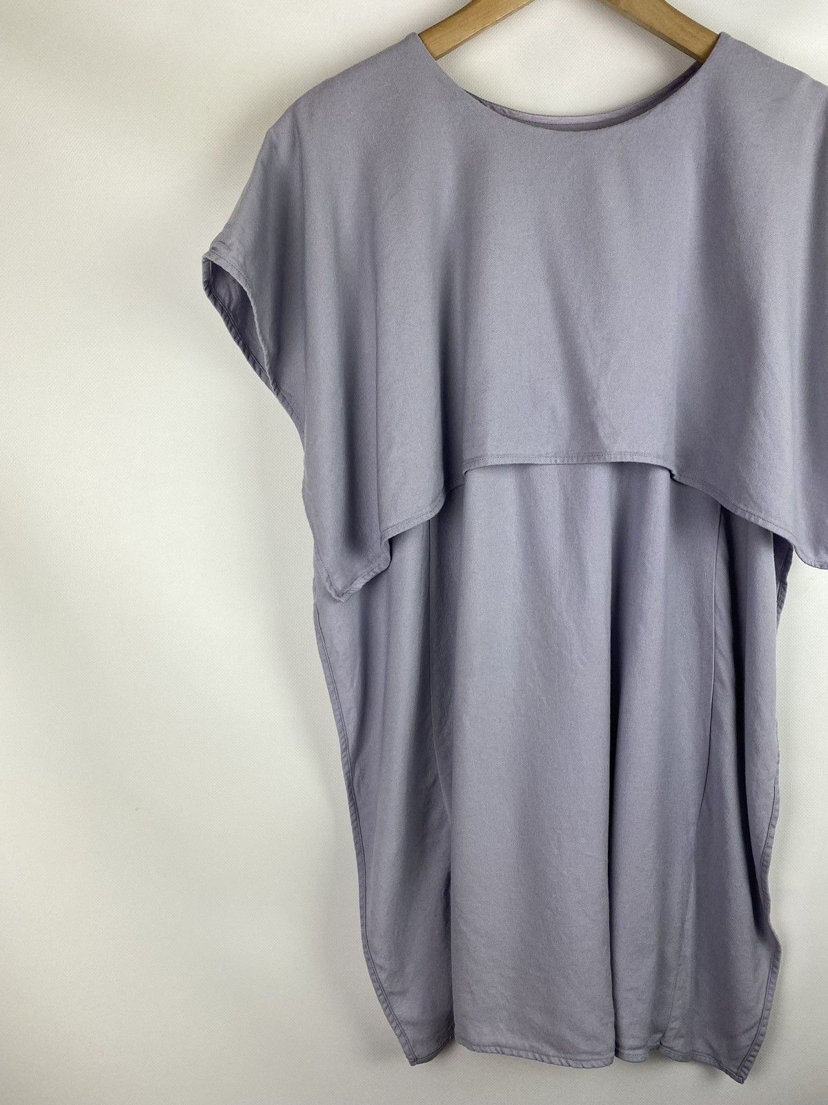 Maison Margiela MM6 Maison Margiela ladies wool dress size 36 Size XS / US 0-2 / IT 36-38 - 5 Thumbnail