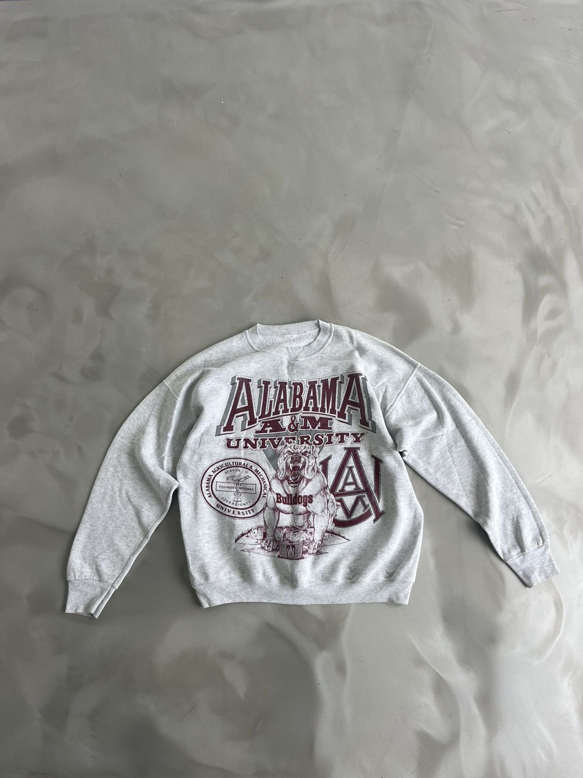 Other vintage varsity crewneck Size US L / EU 52-54 / 3 - 1 Thumbnail