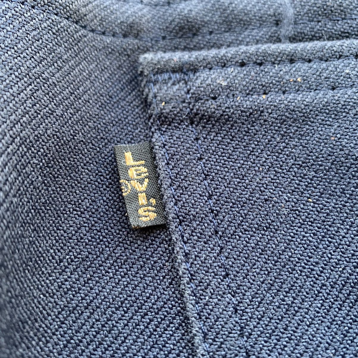 Levi's Vintage 80s Levis Sta-Prest Pants Size 36x30 Size US 36 / EU 52 - 11 Thumbnail
