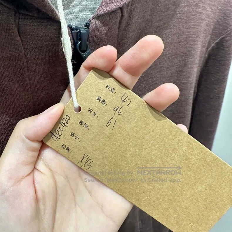 Brunello Cucinelli Brunello Cucinelli Zippered hooded jacket Size XXS / US 00 / IT 34 - 5 Thumbnail