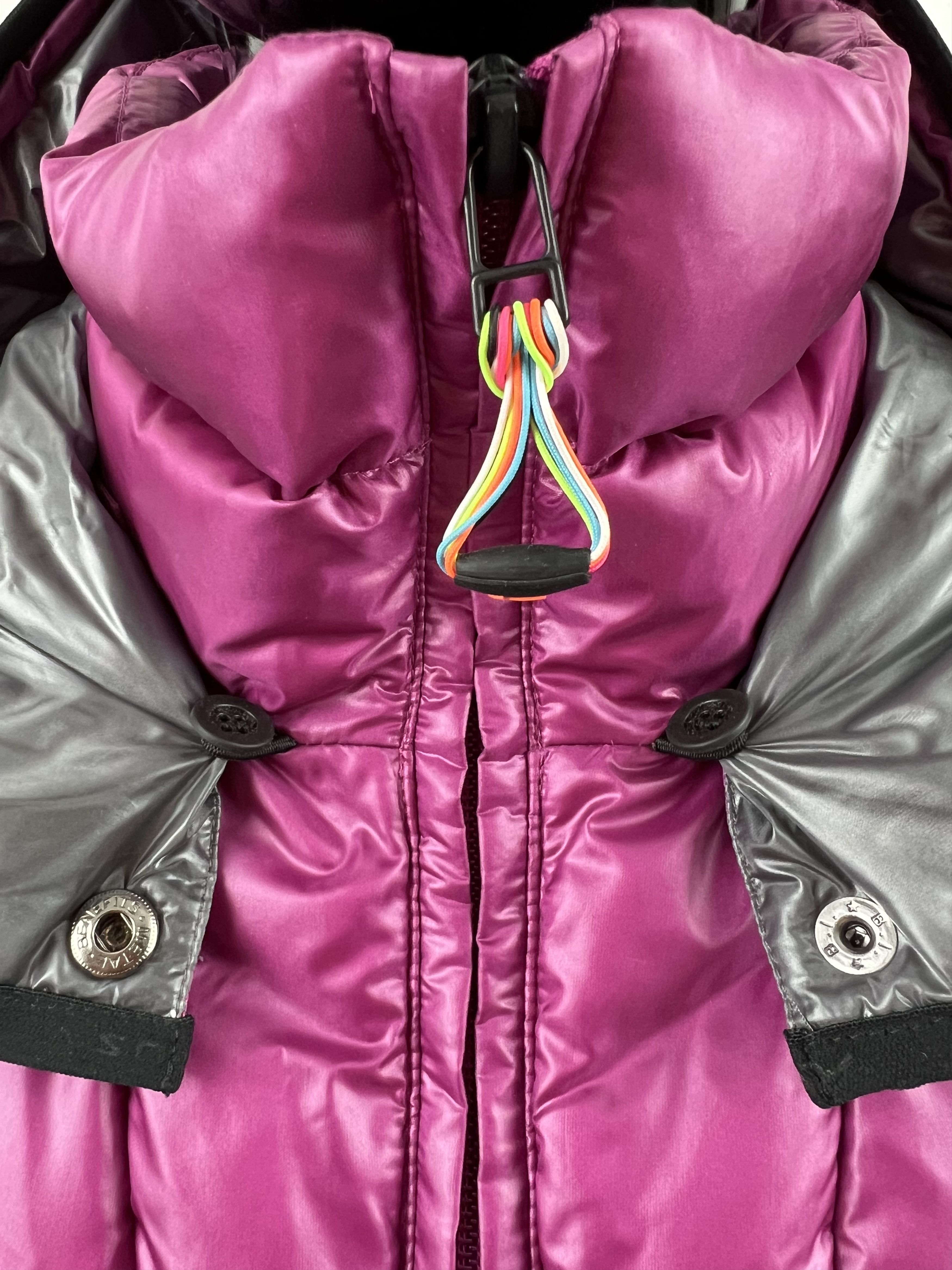 KJUS Kjus Women's Down Hooded Vest Puffer Size 36/S Size S / US 4 / IT 40 - 10 Thumbnail