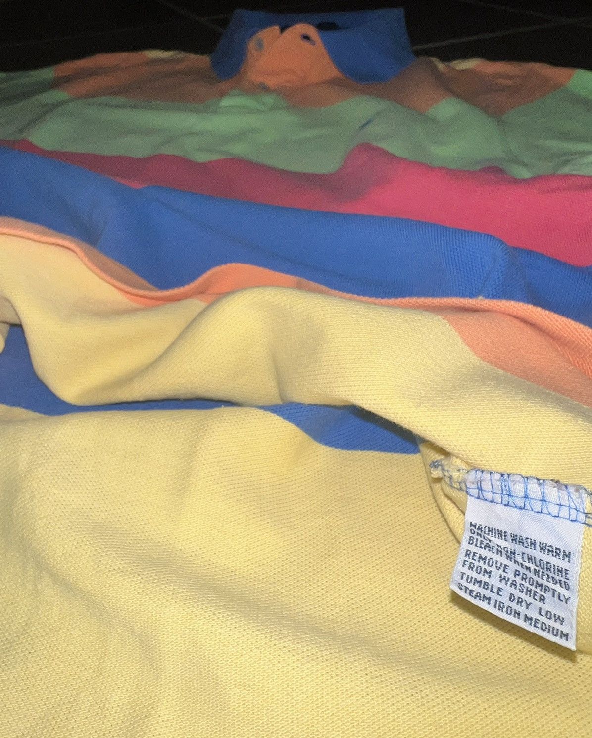 Polo Ralph Lauren × Vintage Vintage Ralph Lauren POLO Size US L / EU 52-54 / 3 - 10 Thumbnail