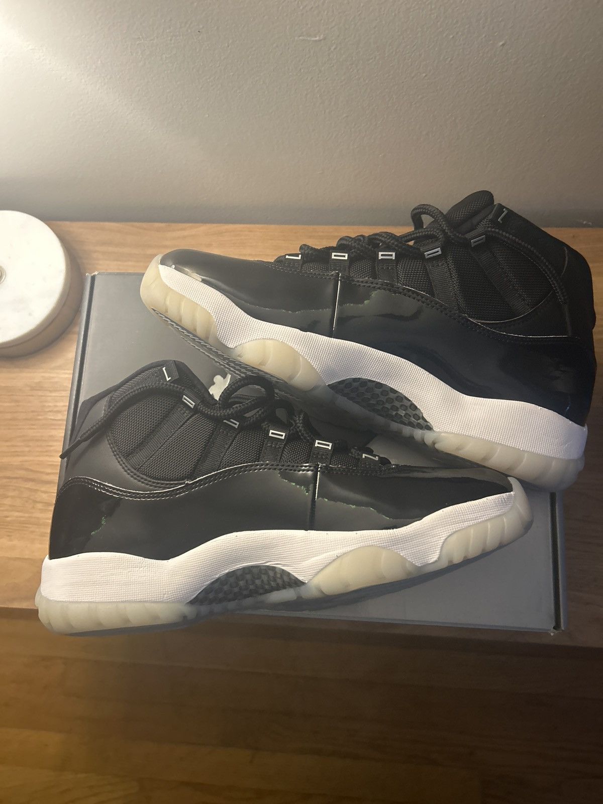Jordan Brand Jordan 11 Jubilee / 25th Anniversary Size US 10.5 / EU 43-44 - 3 Thumbnail