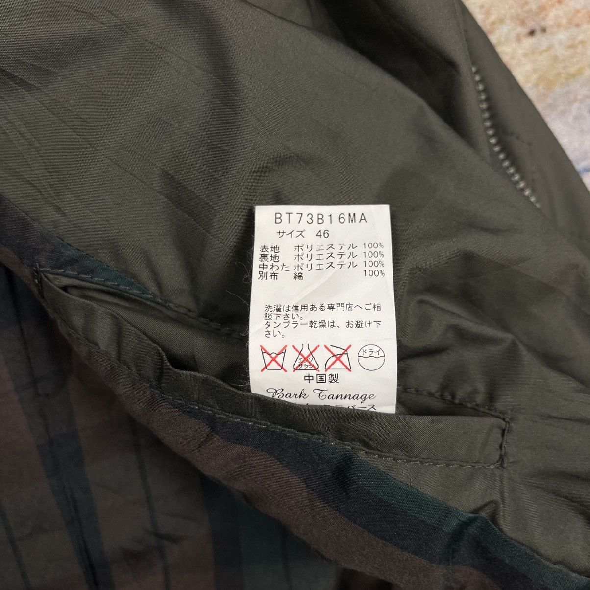 If Six Was Nine 2000s Bark Tannage - Lampo Zipps Asymetrical Jacket Size US L / EU 52-54 / 3 - 11 Thumbnail