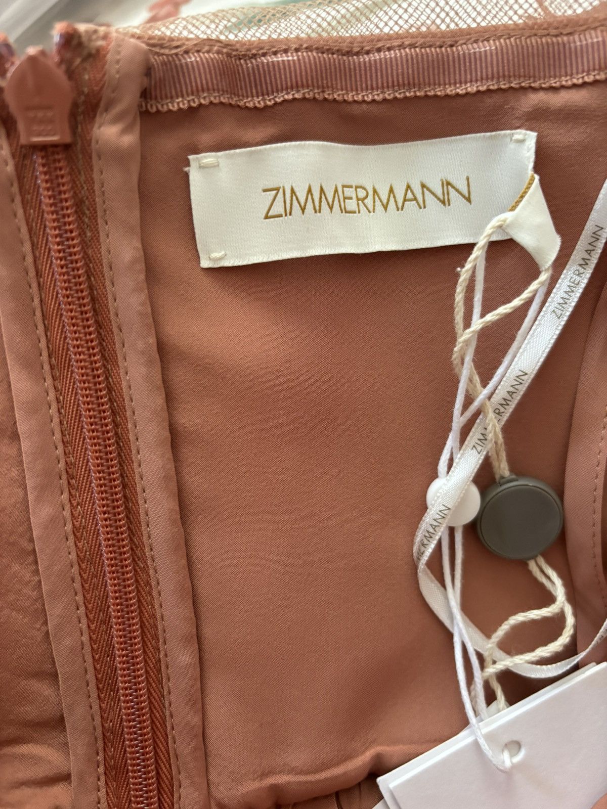 Zimmermann Zimmermann dress Size M / US 6-8 / IT 42-44 - 4 Thumbnail