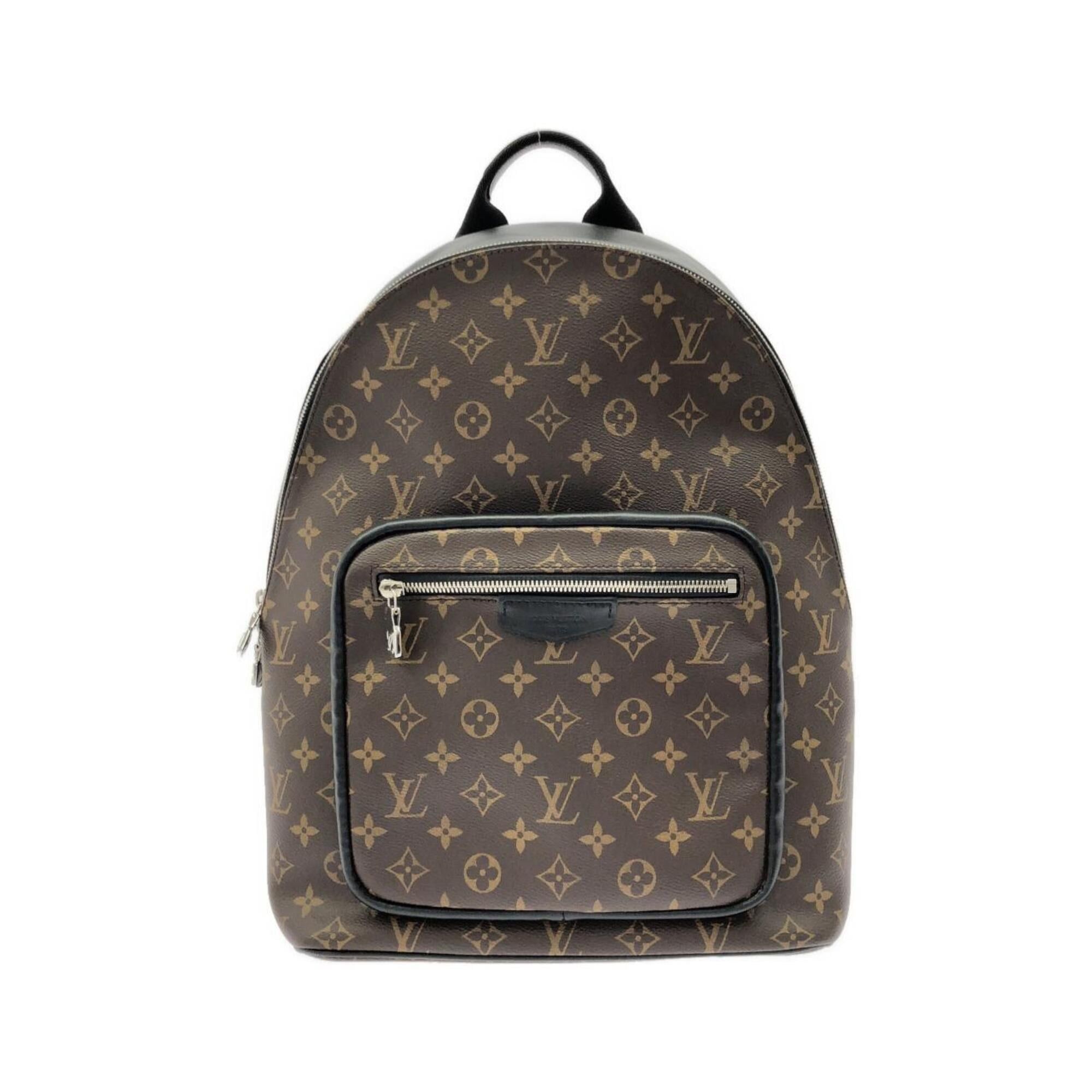 Louis Vuitton Louis Vuitton Monogram Macassar Josh M45349 Backpack Size ONE SIZE - 1 Thumbnail